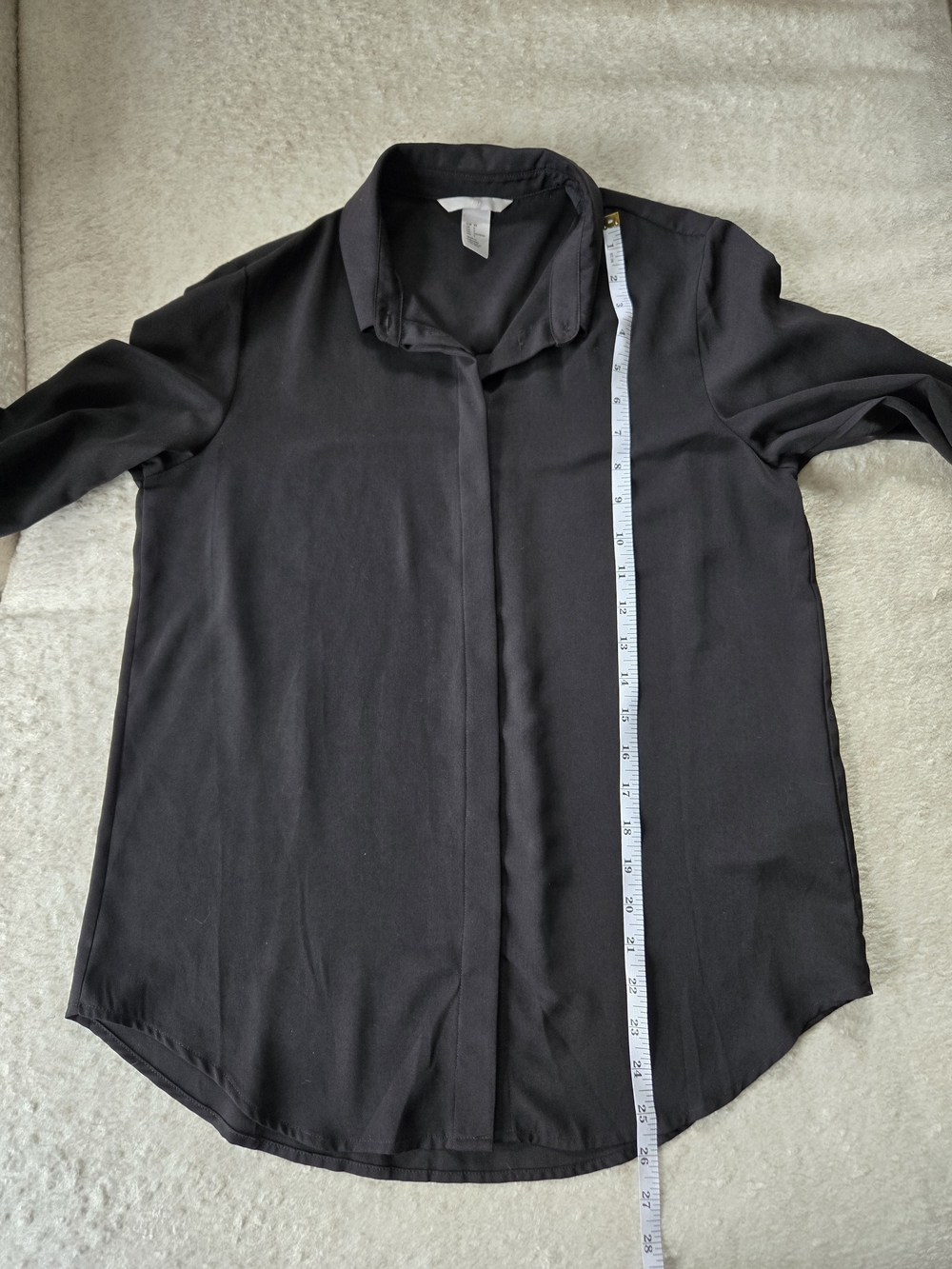 H&M Button-Up Blouse - Picture 6 of 8